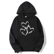 Capuche Hope - Noir