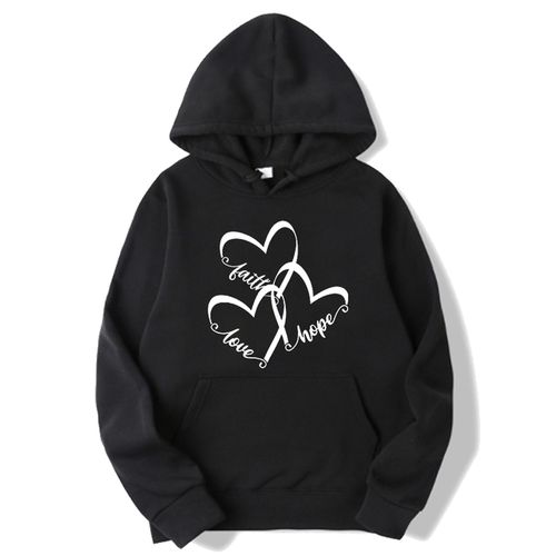 Capuche Hope - Noir