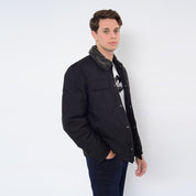 BLOUSON TOILE-00  JACK50 MEN NAT