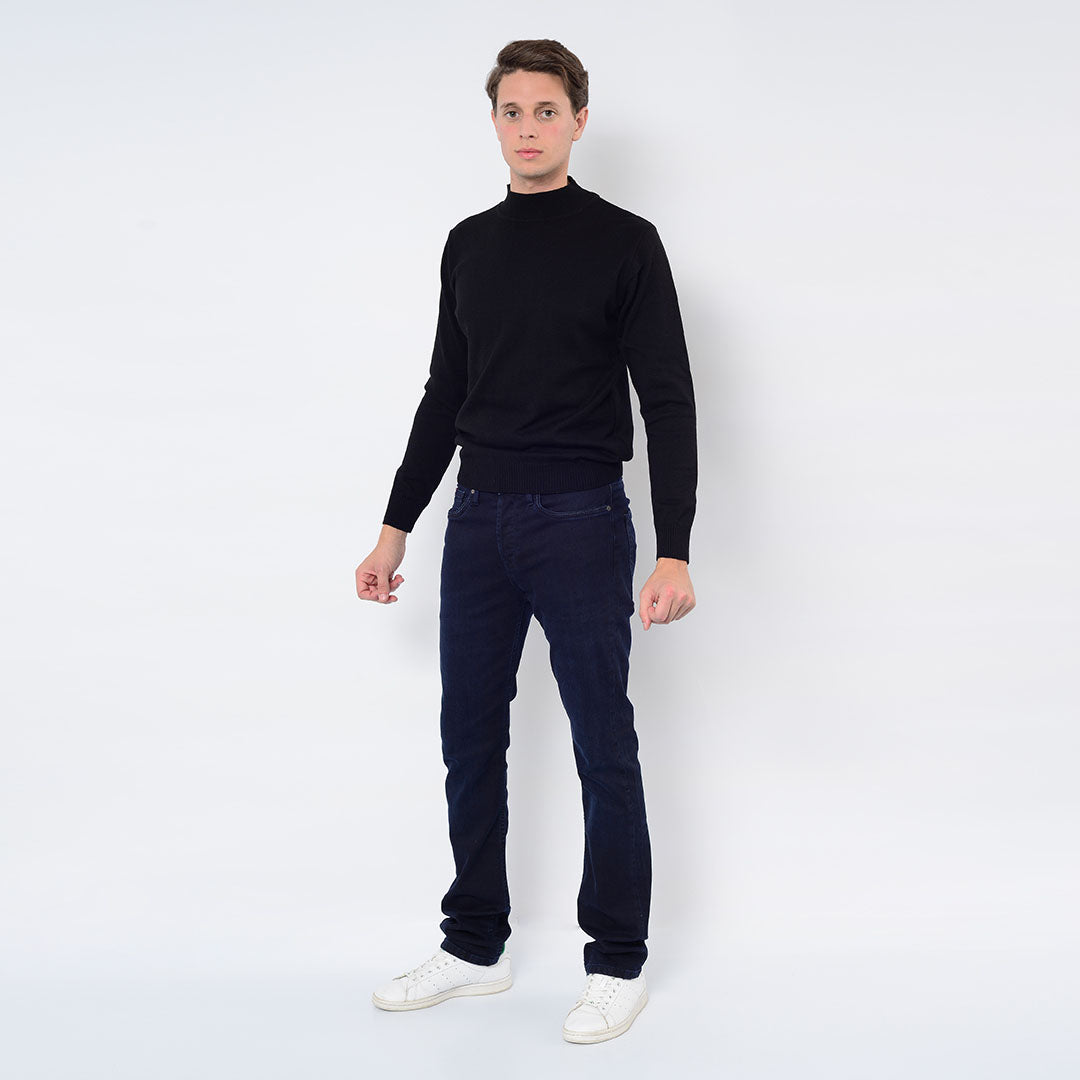 Pull Maille-02 LCH2320-B Hom Nat