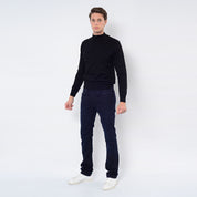 Pull Maille-02 LCH2320-B Hom Nat