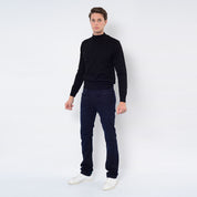 Pull Maille-02 LCH2320-B Hom Nat