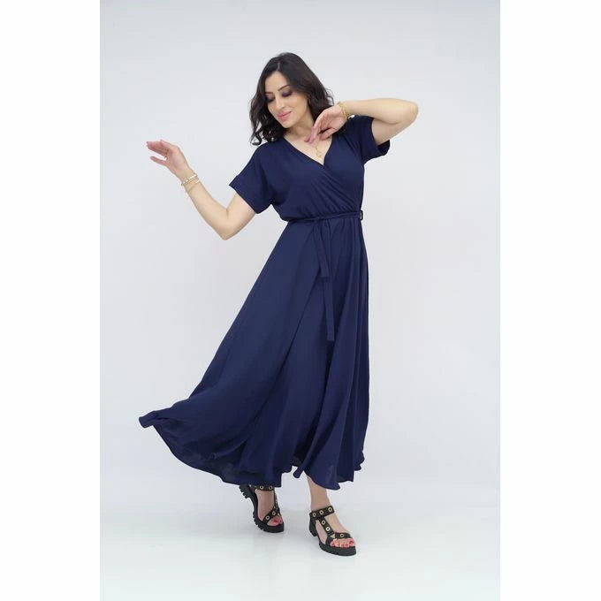Dreams Fashion Robe longue cloche