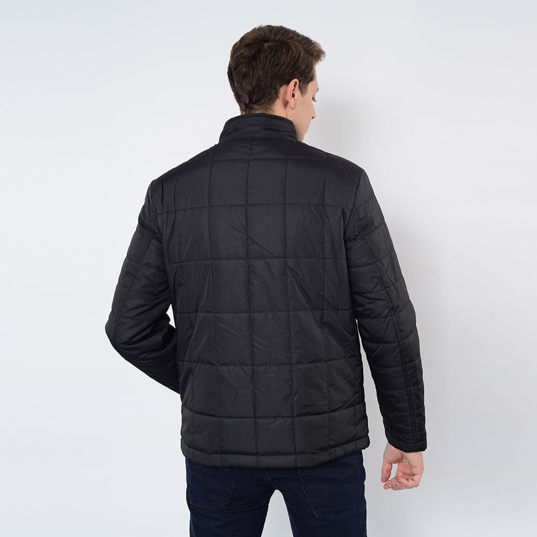 BLOUSON TOILE-00  JACK48 MEN NAT