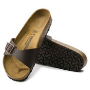 Birkenstock Madrid BF Dark Brown
