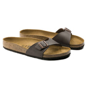 Birkenstock Madrid BF Dark Brown