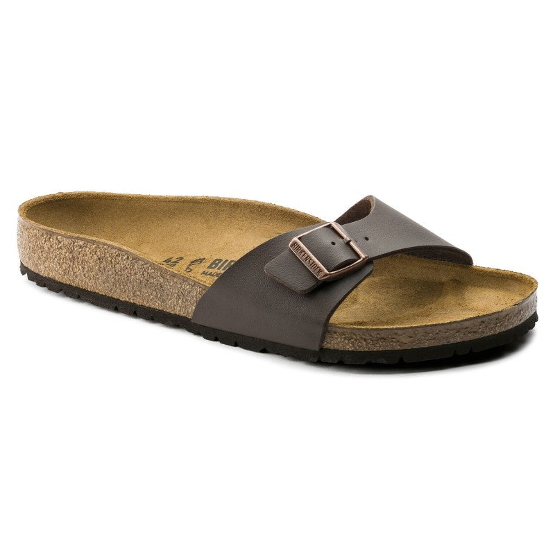 Birkenstock Madrid BF Dark Brown