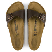 Birkenstock Madrid BF Dark Brown