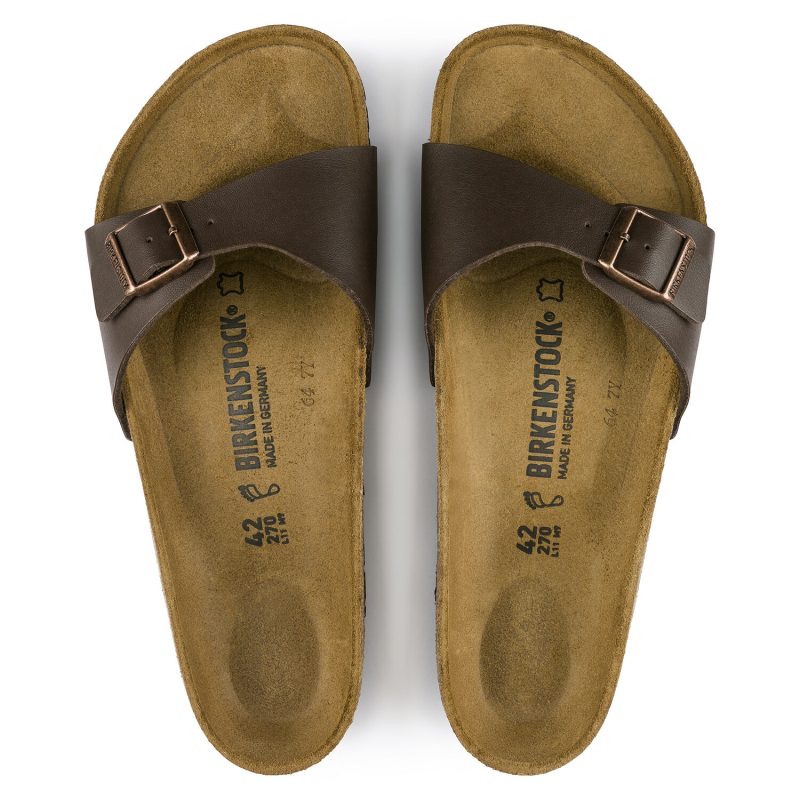 Birkenstock Madrid BF Dark Brown