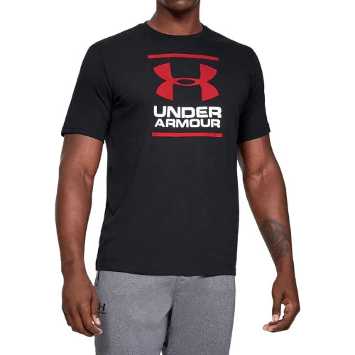 T-shirt à manches courtes GL Foundation Under Armour