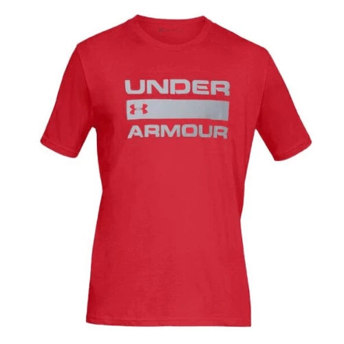 T-shirt Team Issue Wordmark Under Armour