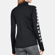 Women's ColdGear Armour Graphic ½ Zip Under Armour