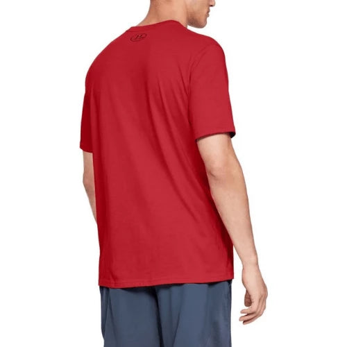 T-shirt Team Issue Wordmark Under Armour
