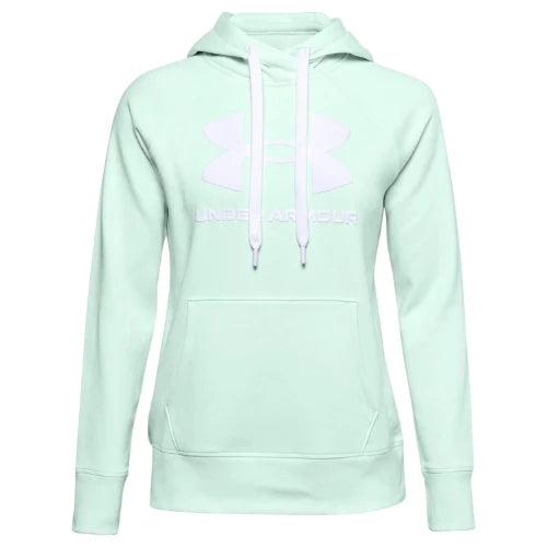 Sweatshirt Rival Fleece Logo Hoodie Under Armour