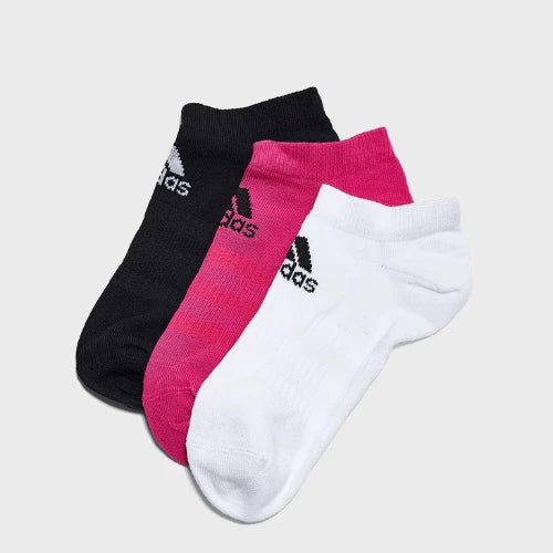 Chaussettes Basses 3 Paires Adidas