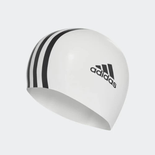 3-Stripes Swim Cap Adidas