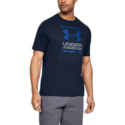 T-shirt à manches courtes GL Foundation Under Armour