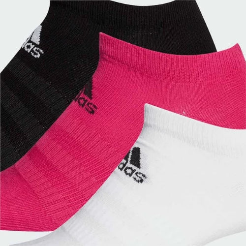 Chaussettes Basses 3 Paires Adidas