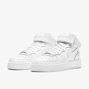 Chaussure Air Force 1 Mid LE  GS  Nike
