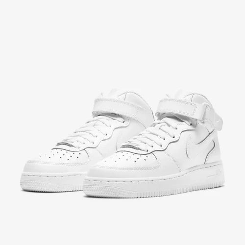 Chaussure Air Force 1 Mid LE  GS  Nike