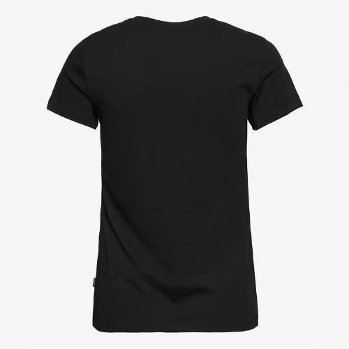 T-Shirt Core-Run S/S Tee W Lauf schwarz Puma