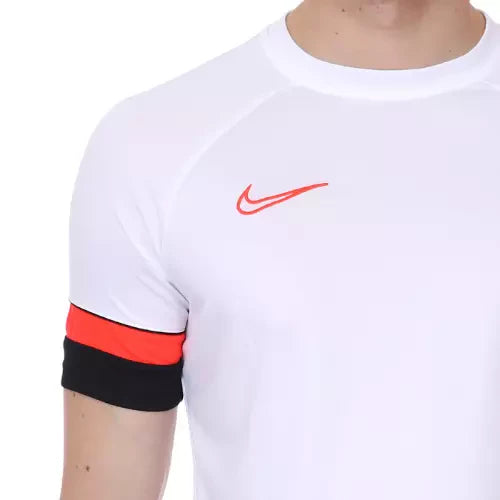 Haut de football à manches courtes pour hommes  Nike