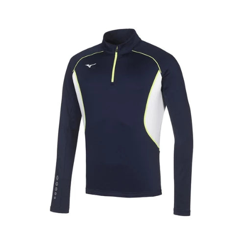 Jaket Premium JPN Warmer Top Mizuno