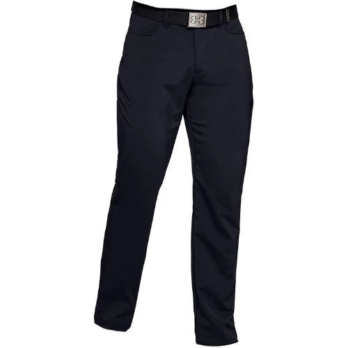 Pantalon Golf Tech Trousers In Navy Under Armour