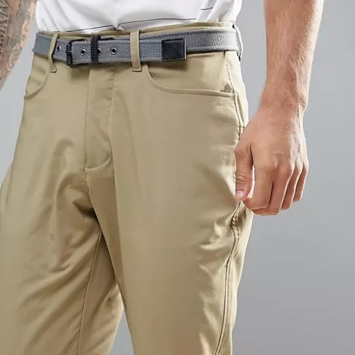 Pantalon Golf Tech Trousers In Navy Under Armour