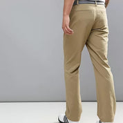 Pantalon Golf Tech Trousers In Navy Under Armour