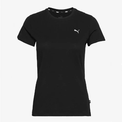 T-Shirt Core-Run S/S Tee W Lauf schwarz Puma