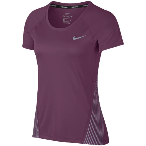 T-Shirt Women's Dry Miler Flash Top Nike