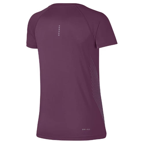 T-Shirt Women's Dry Miler Flash Top Nike