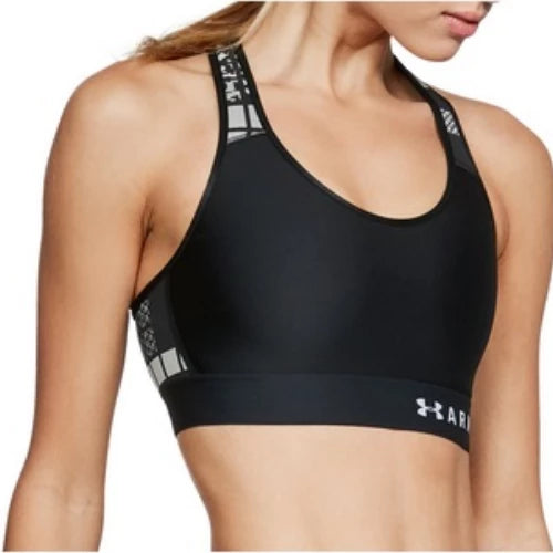 Sous-vêtements Mid Keyhole Mesh Under Armour