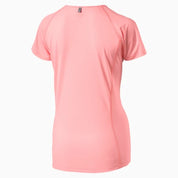 T-Shirt Core-Run S/S Tee W Lauf schwarz Puma