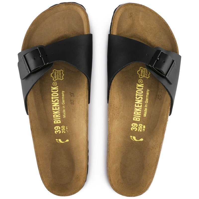 Birkenstock Madrid BF Black