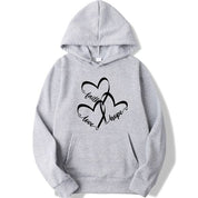 Capuche Hope - Gris