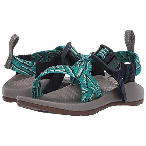 Sandale Z/1 Ecotread 2 Youth Zing Zang Teal