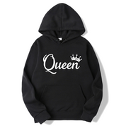 Capuche Queen - Noir