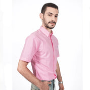 Chemise Slim Fit Bd Ppc Ss Spt Polo Ralph Lauren