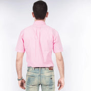 Chemise Slim Fit Bd Ppc Ss Spt Polo Ralph Lauren