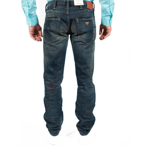 Pantalon 5 Poches Giorgio Armani