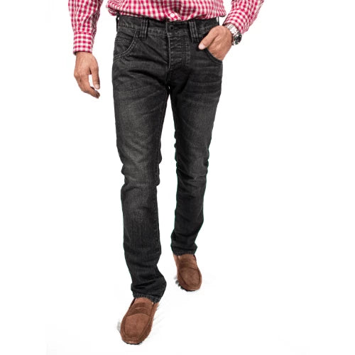 Pantalon 5 Poches Giorgio Armani