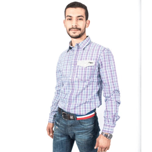 Chemise 55 GLICINE Giorgio Armani