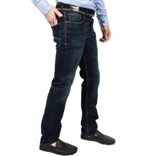 Pantalon 5 Poches Giorgio Armani