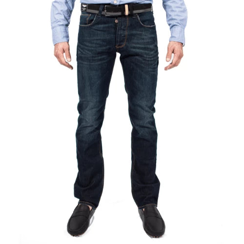 Pantalon 5 Poches Giorgio Armani