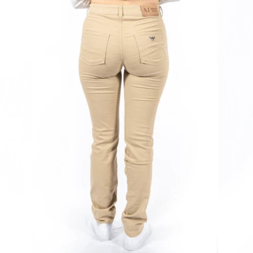 Pantalon 5 Poches Giorgio Armani
