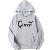 Capuche Queen - Gris
