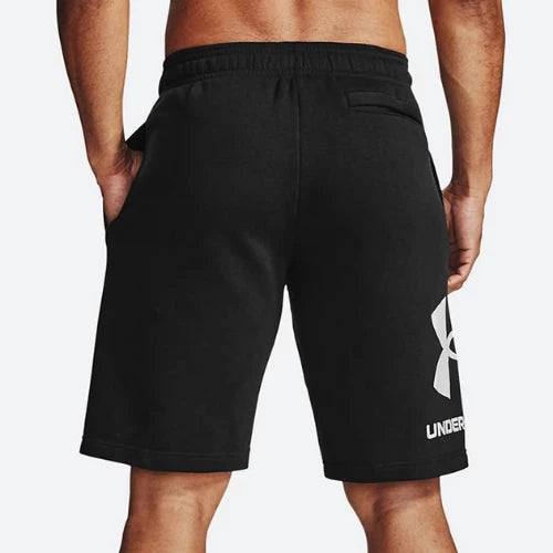Rival FLC Big Logo Shorts Under Armour