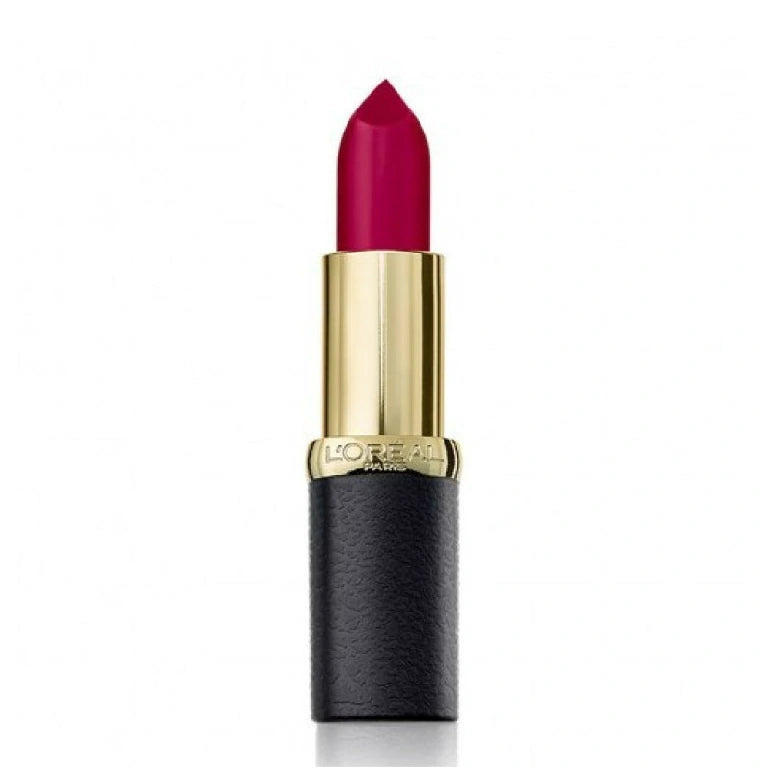 L'oréal rouge à lèvres color riche mat